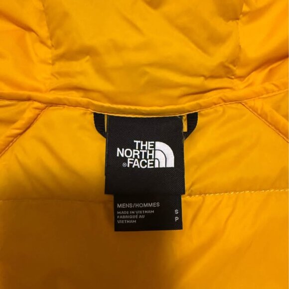 The Northface puffer jacket - Picture 4 of 5